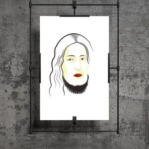 Jesus illustration